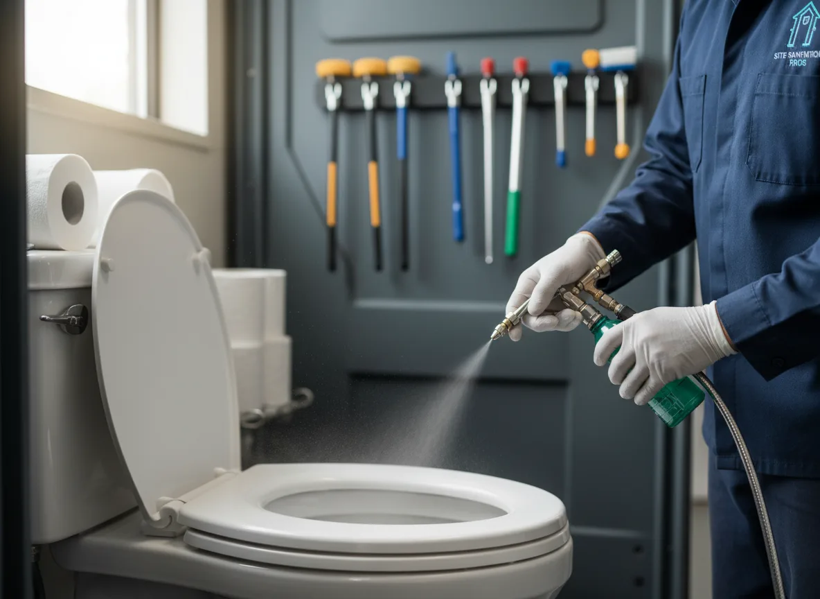 Why choose Construction Site Porta Potty Rental in Tecate, CA